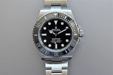 rolex oyster submairner|rolex submariner list price 2022.